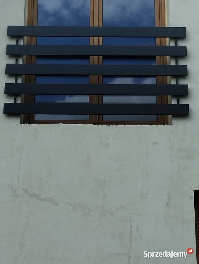 Balkon francuski Tuszyn