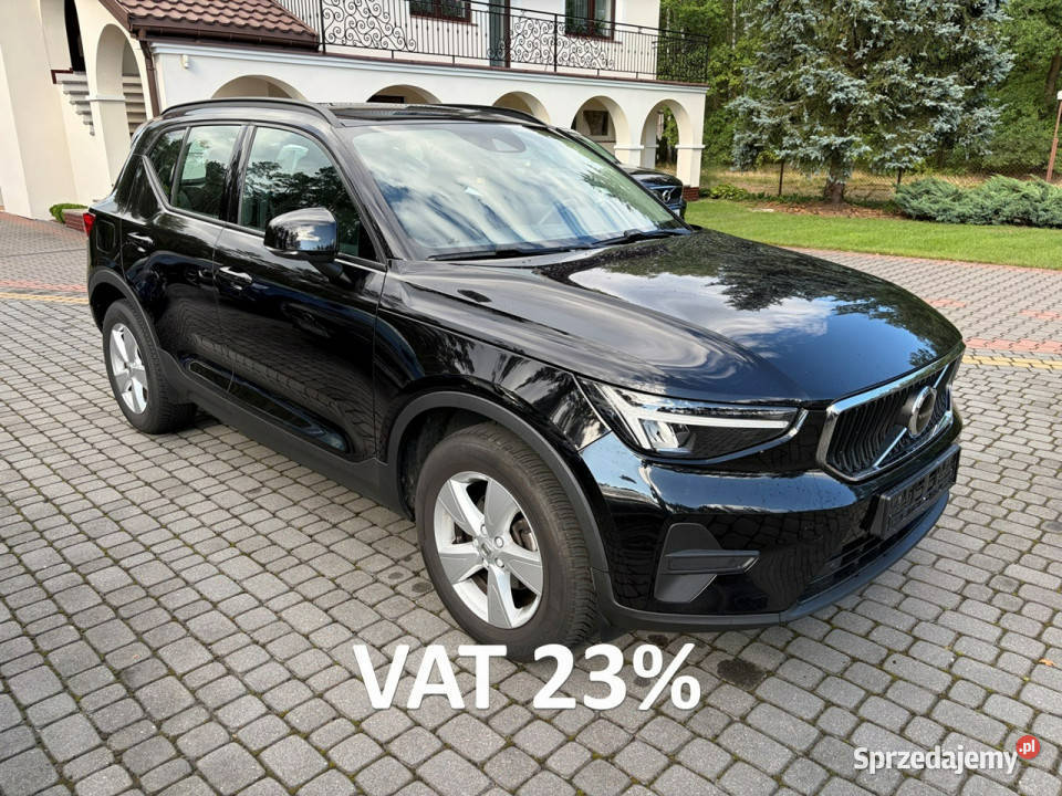 Volvo XC 40 T2 Lifting Hak składany FV23 Lipówki