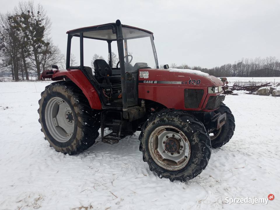 Case cx 100 Radom