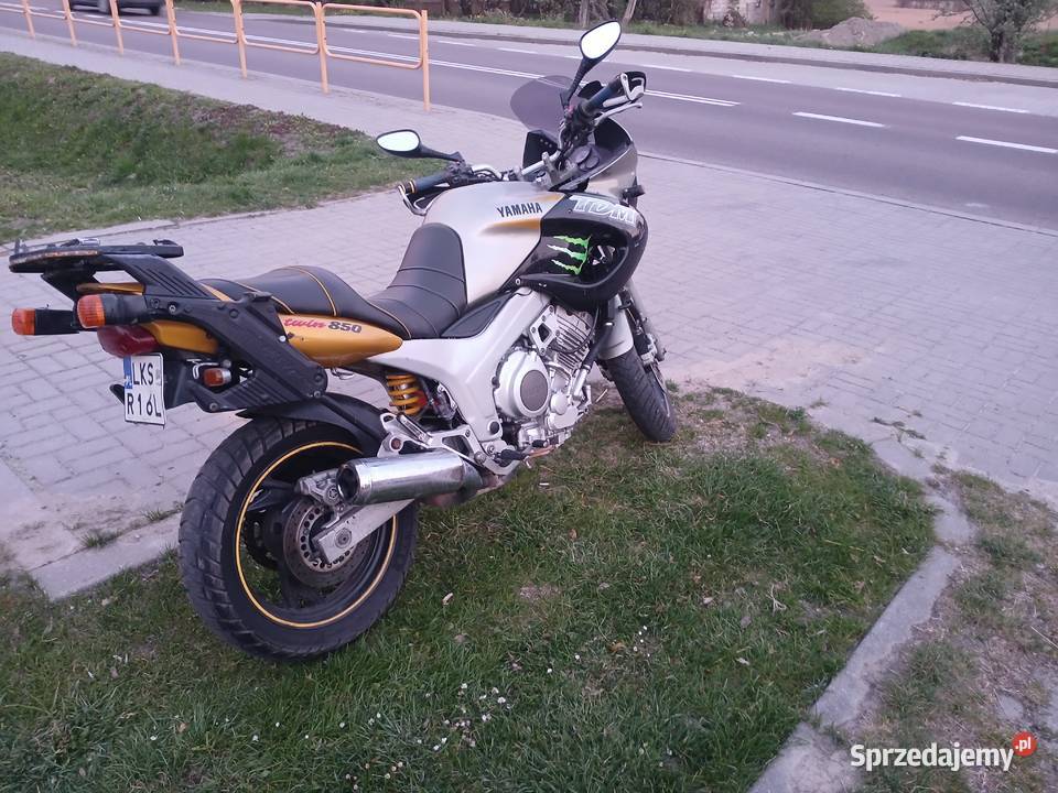 Yamaha tdm 850 Yamaha