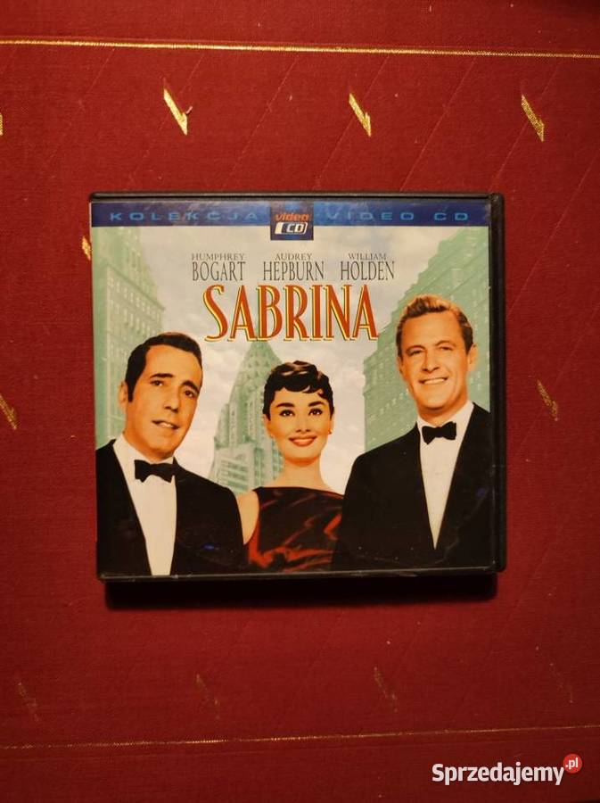 1954 Humphrey Bogart Audrey Hepburn i William Kielce