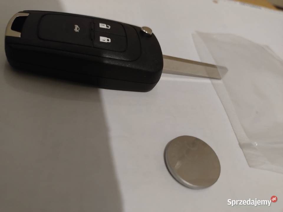 Kluczyk Opel Astra Insygnia Zafira Corsa Mokka wielkopolskie Jastrowie