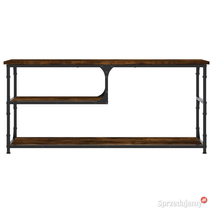 Szafka pod telewizor przydymiony dąb 103x38x465 Warszawa