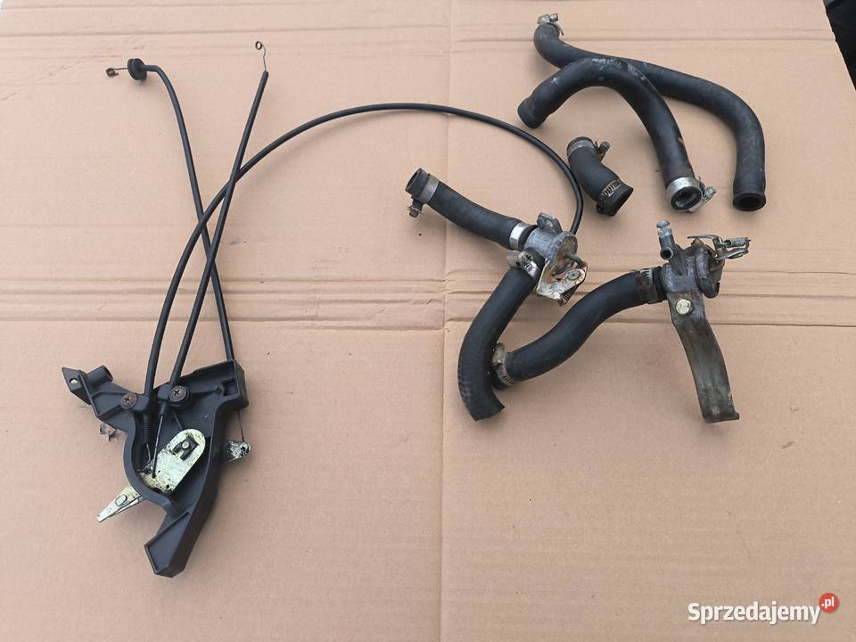 Polonez Caro 16 B 19 D zawór nagrzewnicy dostawcze Stalowa Wola