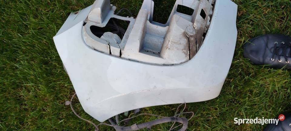 Bok zderzaka tylnego Citroen c3 Picasso Radom