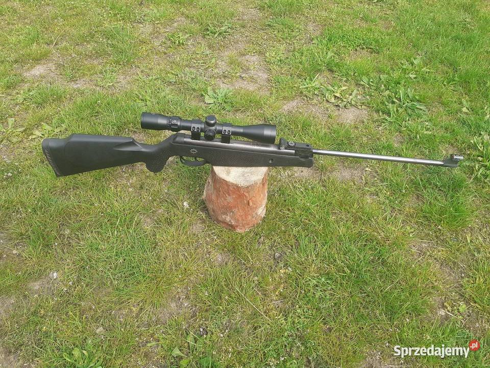 Wiatrówka UMAREX Norica Titan 45mm Siedlce