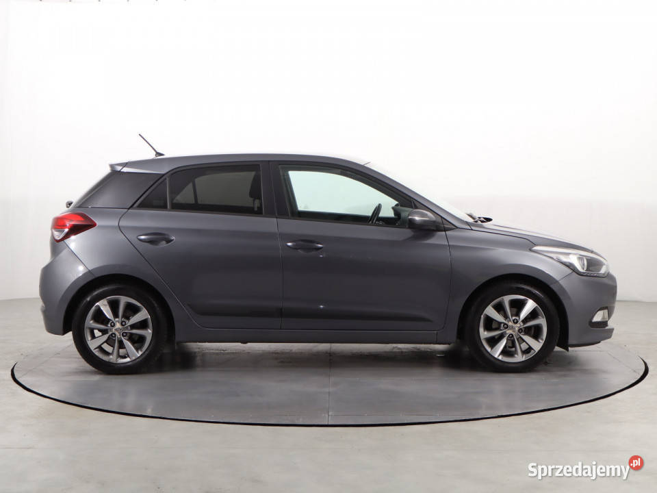 Hyundai i20 12 śląskie sprzedam