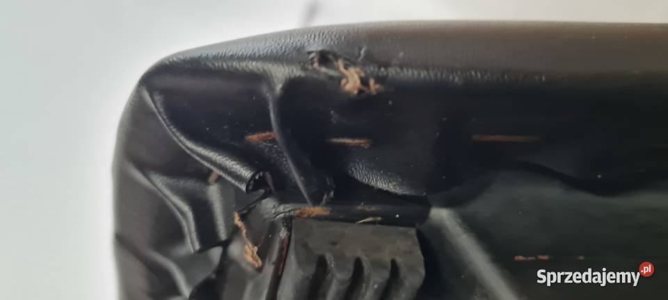 Honda CBR 125 JC 34 siedzenie tył fotel mazowieckie Warszawa