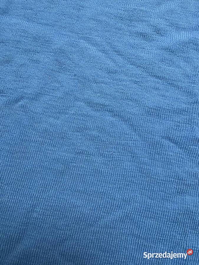 Bluzka Janus 100 merino wool wełna merynosa