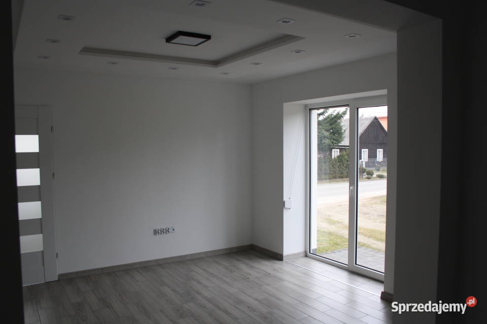 Dom Dobieszyn na małej działce podkarpackie