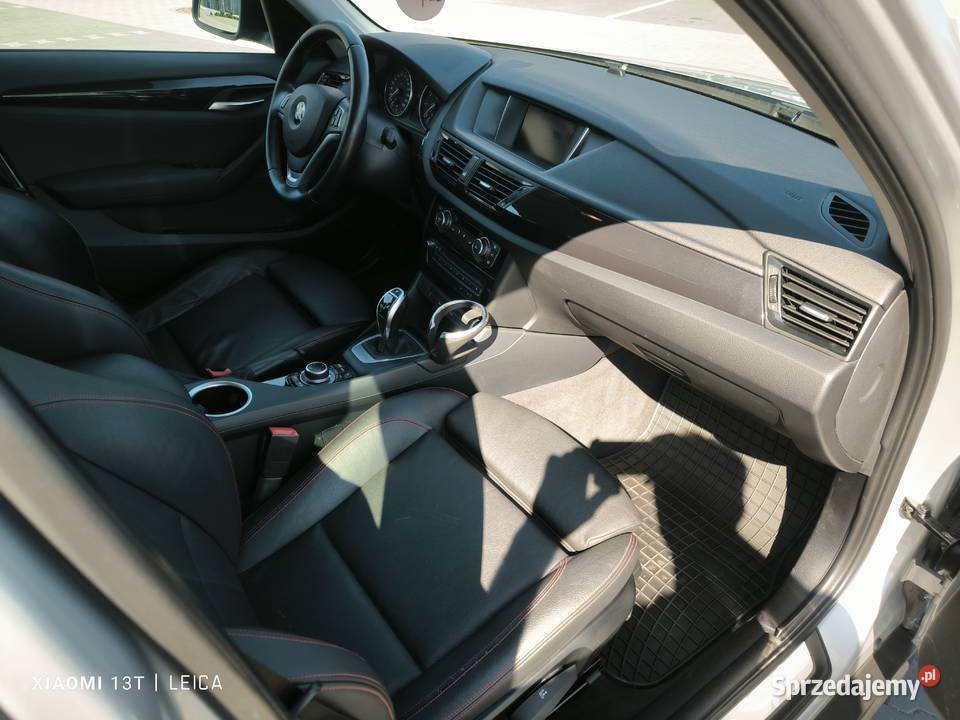 BMW X1 E84 SPORTLINE s20i184 PRZEBIEG 227 Super Wadowice