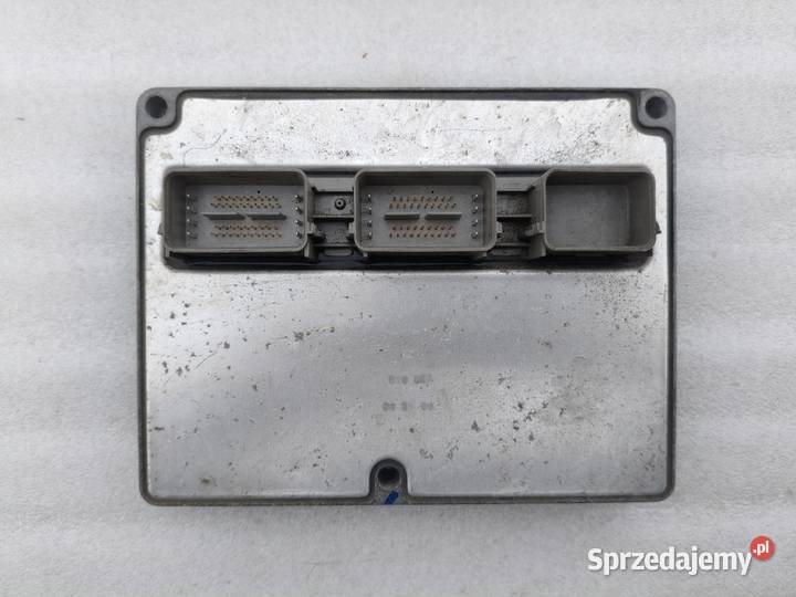Sterownik Silnika Ford C MK1 18 16v 4M5112A650MA Wyszków sprzedam