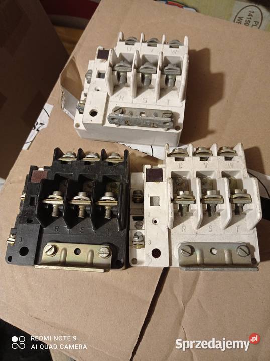 Przekaźnik P40 śląskie