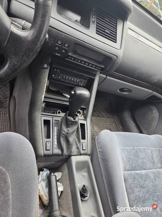 Renault Safrane 25 automat 370000km Buśno sprzedam