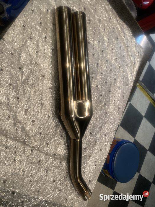 Kawasaki Z1000 Wydech Nowy N202 wielkopolskie Poznań sprzedam