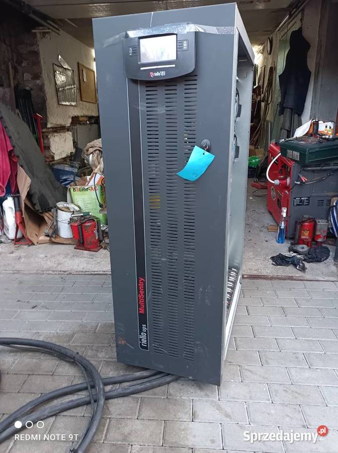 Zasilacz awaryjny Riello UPS Starogard Gdański