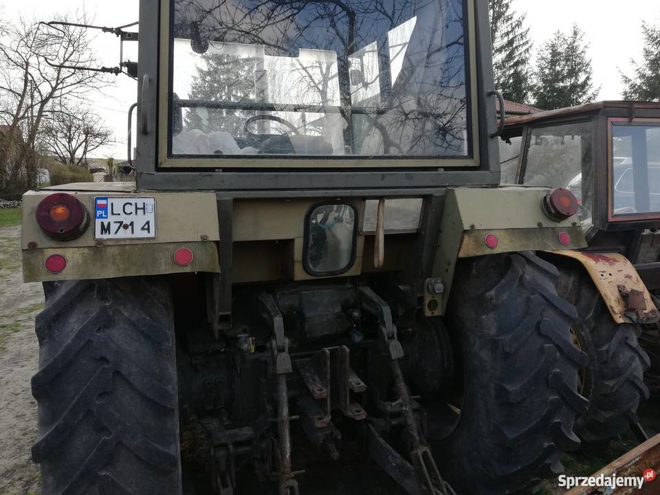 Fortschritt 323 sprzedam