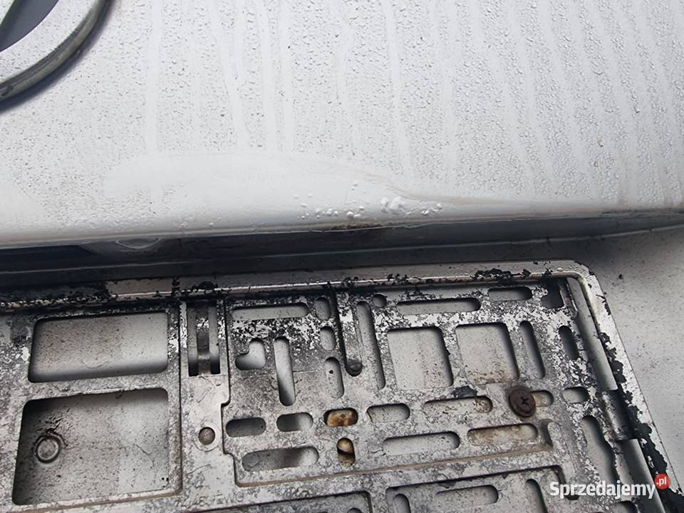 klapa bagażnika VW Touran osobowe Bodzentyn