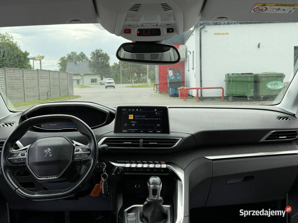 Peugeot 3008 16HDi 120 Peugeot Węgrów