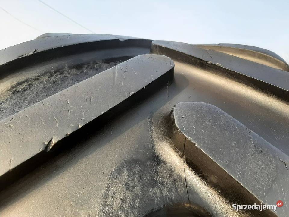 2x Opona używana rolnicza 65065R42 MICHELIN 3500 Pozostałe podlaskie