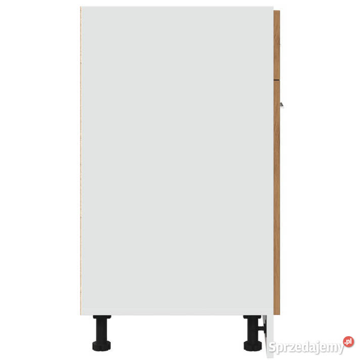 Szafka z szufladą dąb artisan 60x46x815 WM856090 Warszawa