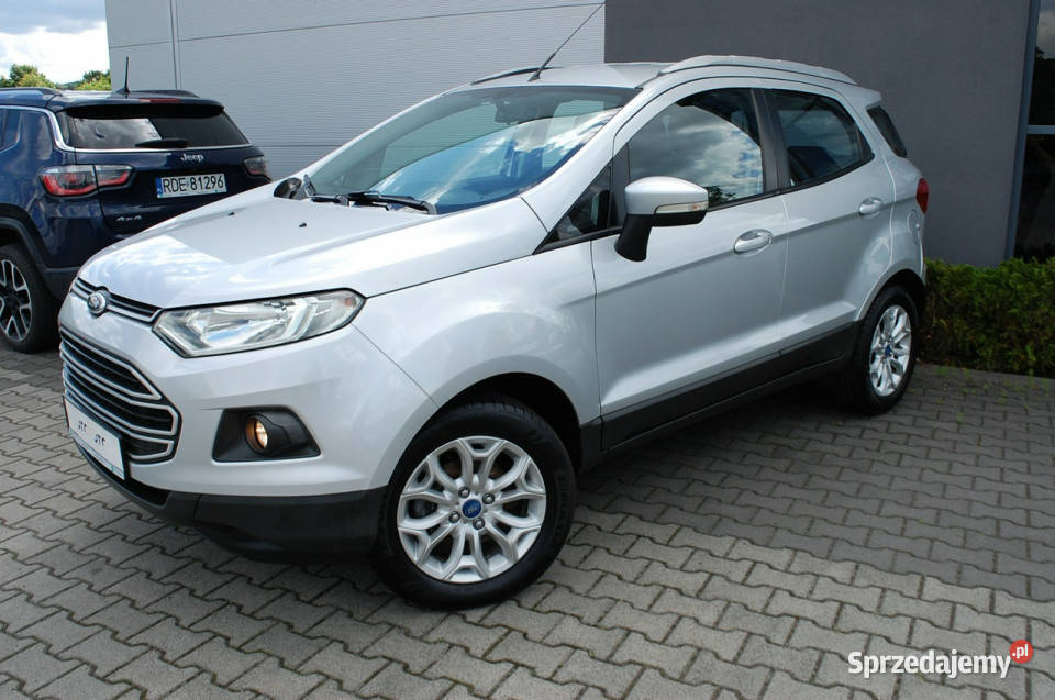 Ford EcoSport II 2013 immobilizer Dębica
