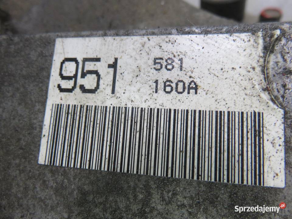 SKRZYNIA BIEGÓW DAIHATSU SIRION 10 DVVT