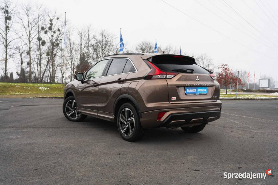 Mitsubishi Eclipse Cross PluginHybrid automatyczna