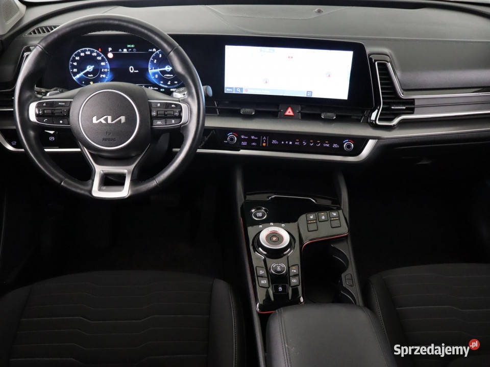 Kia Sportage 16 TGDI MHEV Bielany Wrocławskie