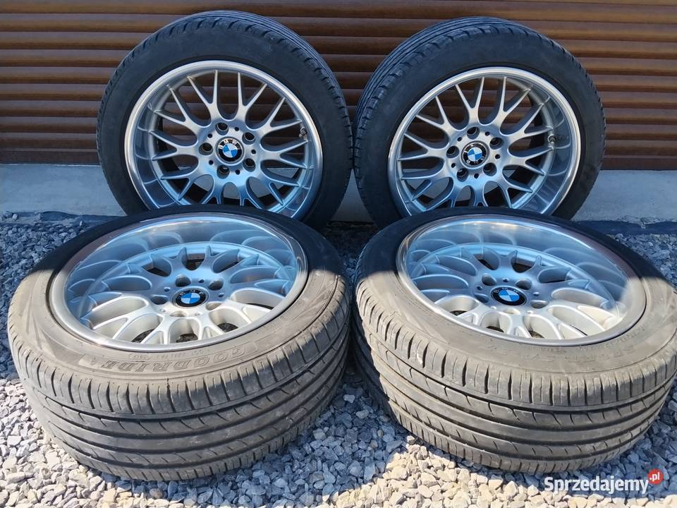 Koła BMW rondell 0058 R17 85J 10J dwie sprzedam