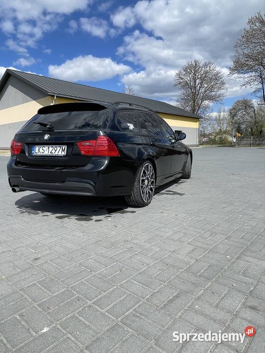 Bmw e91 4/5 Chłaniów sprzedam