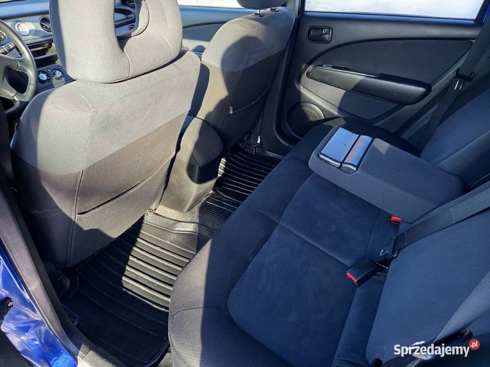 oryginalny przebieg Zblewo sprzedam