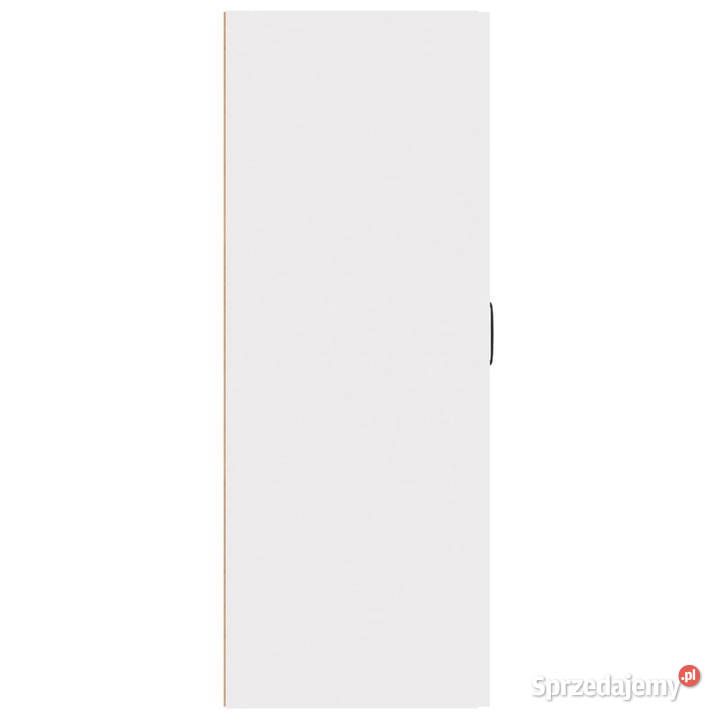 Szafka wisząca biała 695x34x90 materiał mazowieckie