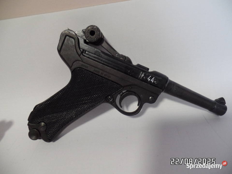 Luger 8parabellum kujawsko-pomorskie Włocławek sprzedam