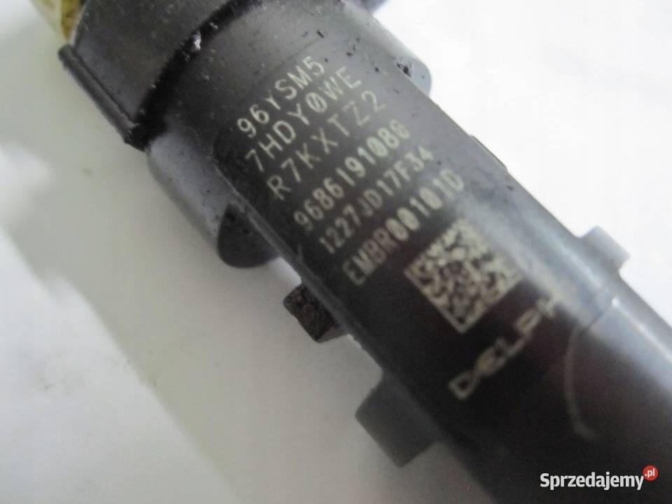 C MONDEO SCUDO 308 EXPERT 20 TDI wtryskiwacz osobowe Kielce