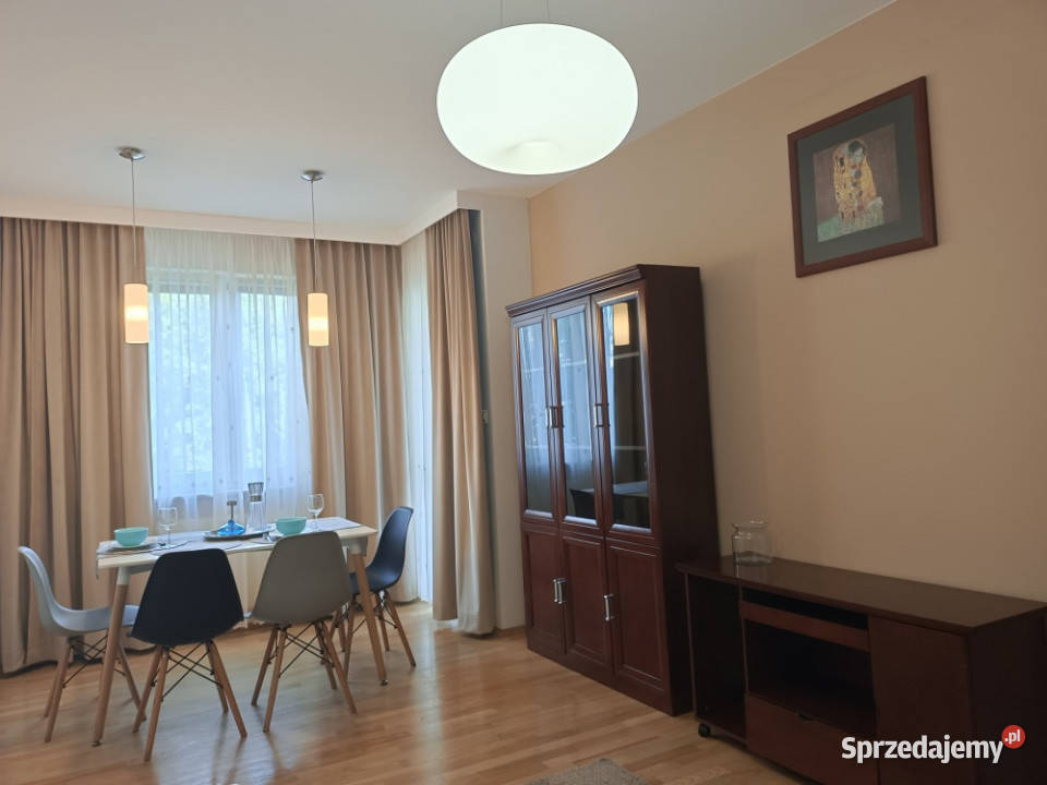 Mieszkanie do wynajęcia Mokotów 2 pokoje z garaż Warszawa