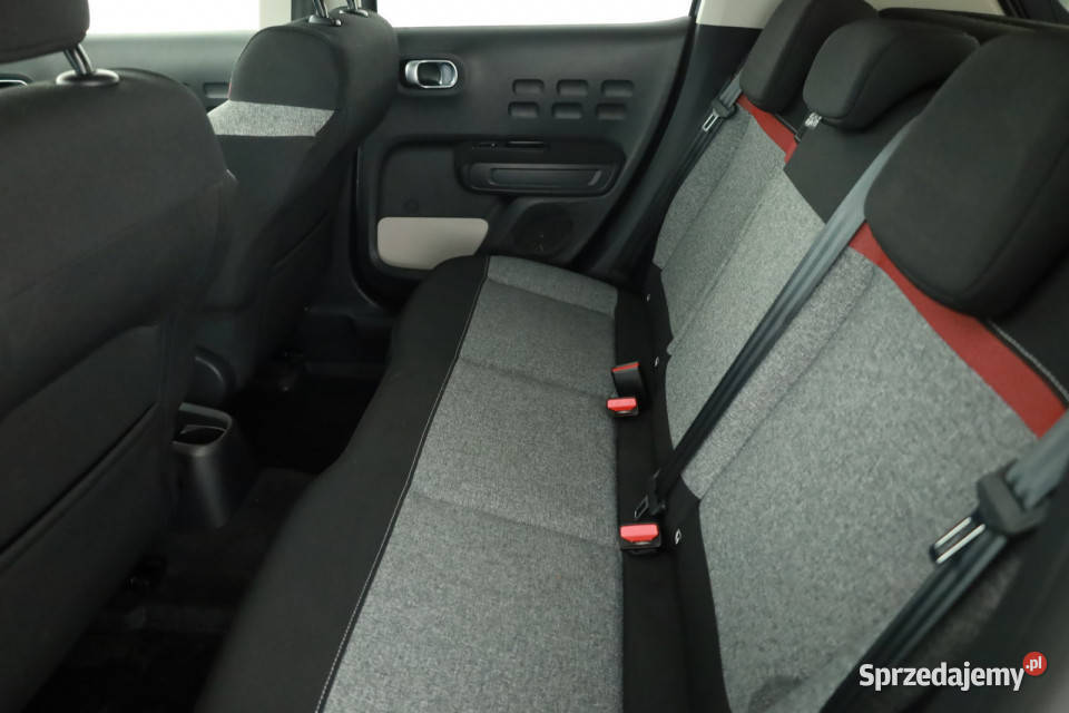 Citroen C3 12 PureTech 65673km Piaseczno