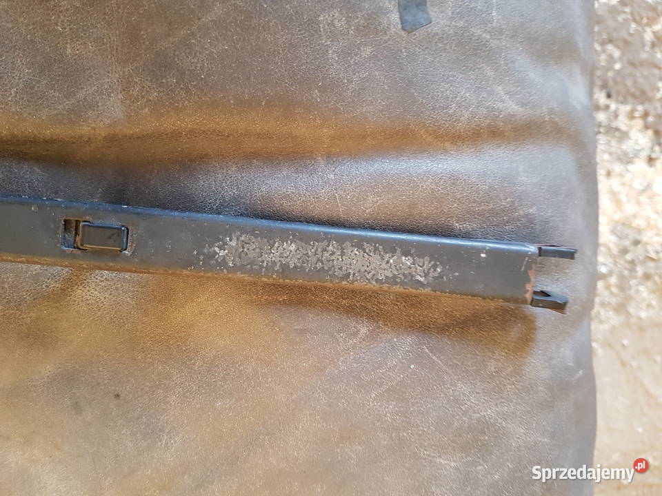 BMW 5 E39 RAMIE WYCIERACZKI PRAWE PRZOD 8209880 Ramiona wycieraczek wielkopolskie Turek