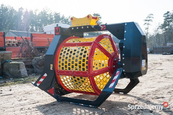 Przesiewacz PSB500 łyżka przesiewająca do ziemi Końskie sprzedam