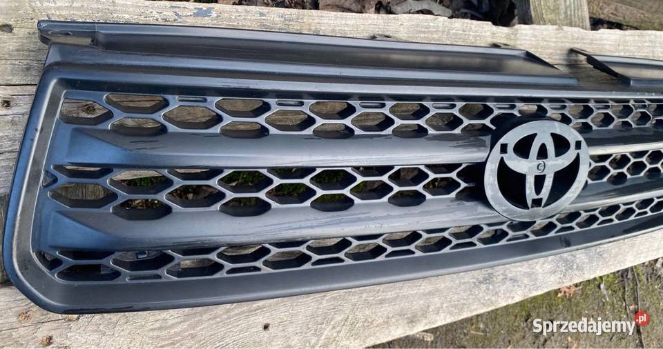 Toyota RAV4 RAV4 II Grill atrapa zderzak przód Rzeszów