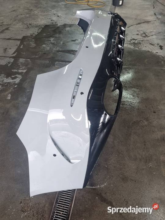 Zderzak tył w214 lubelskie osobowe Parczew