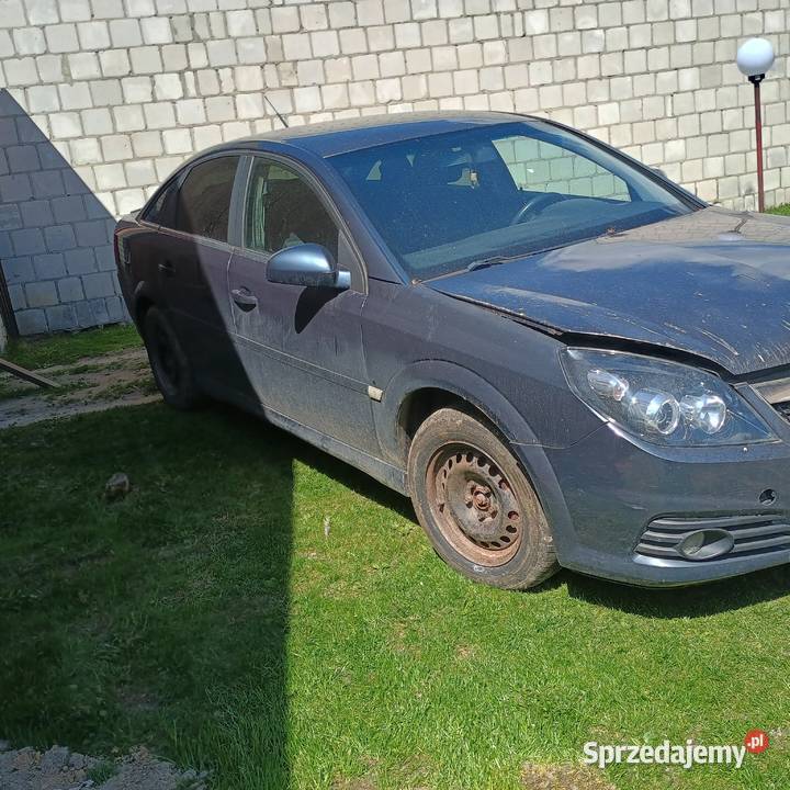 Lampa swiatlo tylne przednie Opel Vectra C Lublin