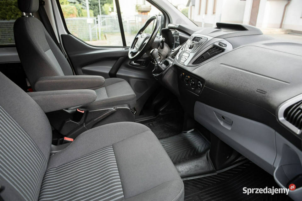 Ford Transit Custom LONG 8 osobowy 20TDCI 130 Zwoleń