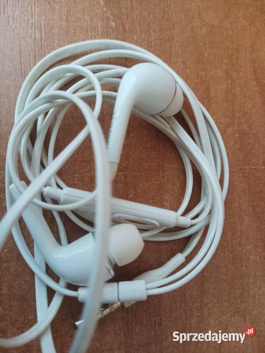 Słuchawki Samsung
