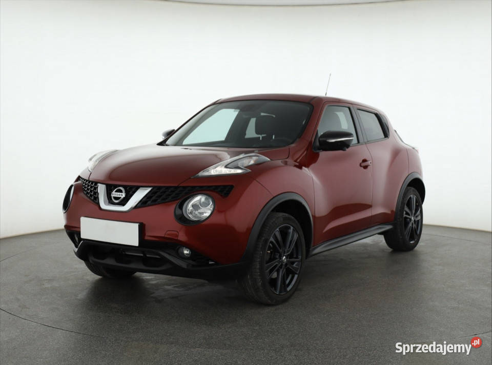 Nissan Juke 12 DIGT 1197cm3 Piaseczno sprzedam