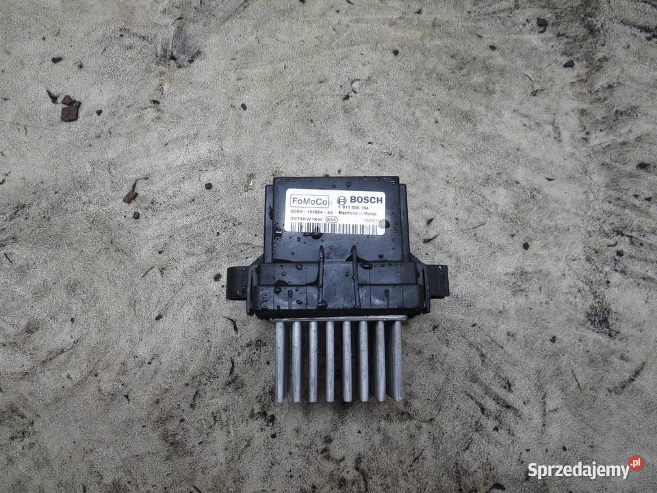 REZYSTOR OPORNICA MONDEO MK5 DG9H19E624AA osobowe