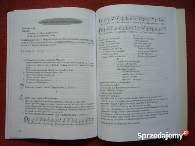 6latki Bawię się i uczę Przewodnik metodycz Szczecin