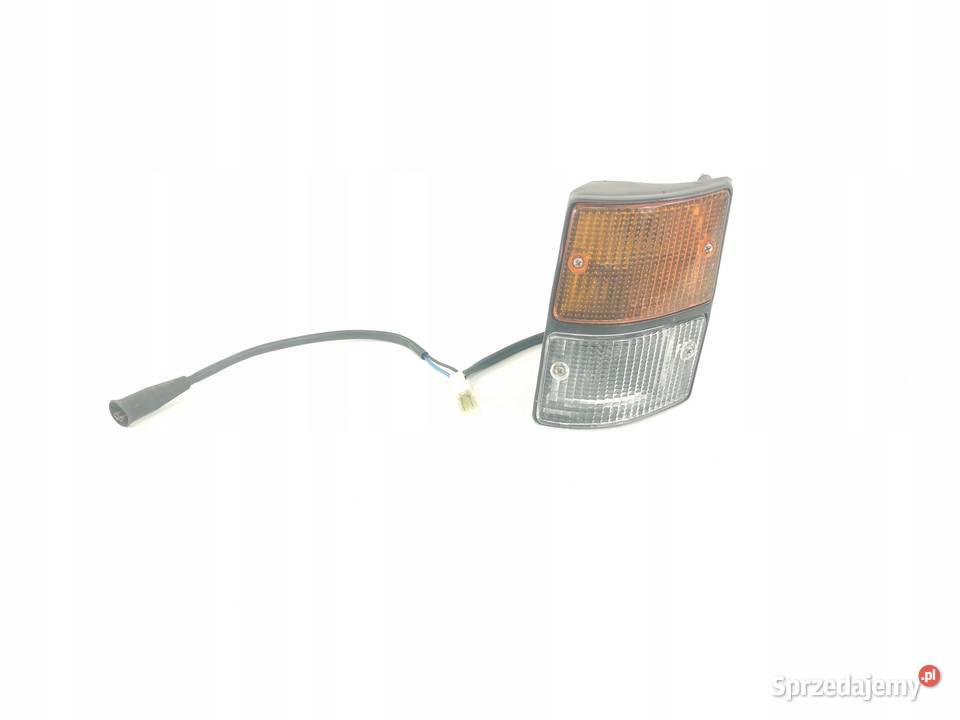 LAMPA PRAWY PRZÓD FIAT 127 7195 ORYGINAŁ ASO sprzedam