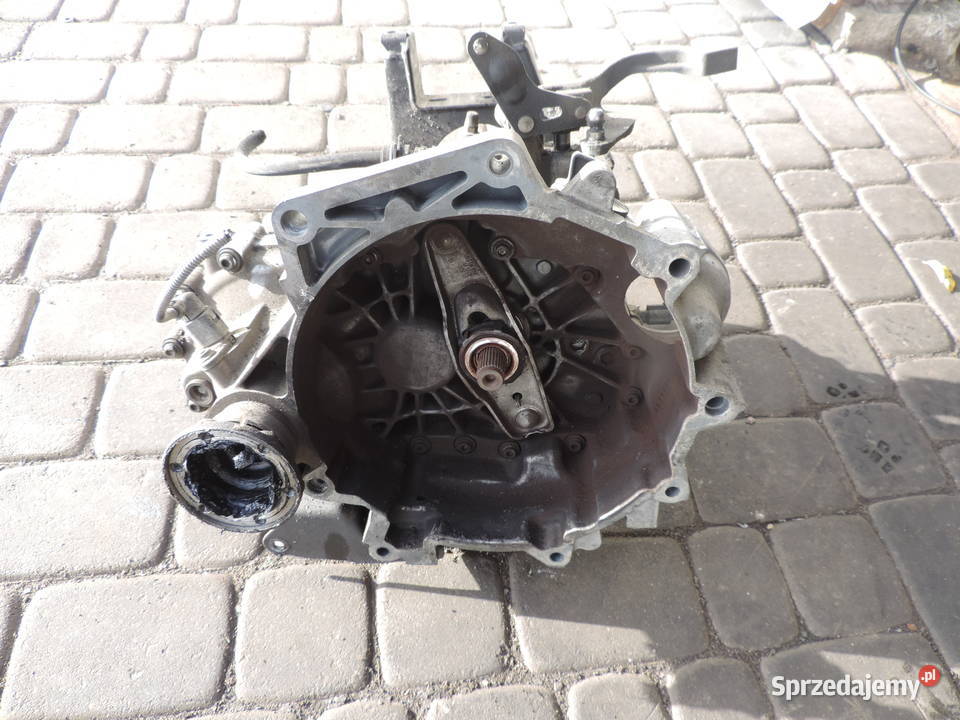 SKODA FABIA I 19 SDI SKRZYNIA BIEGÓW MANUALNA Nowy Sącz