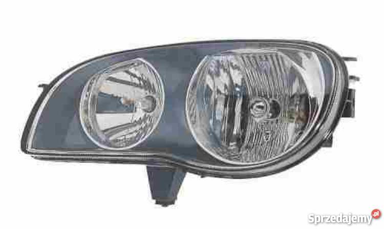 REFLEKTOR LE MANELE HB4HB3 TOYOTA COROLLA lampy przednie Pruszków